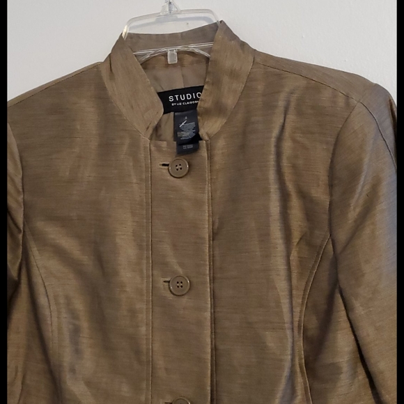 Studio by Liz Claiborne Jacket - Picture 3 of 8